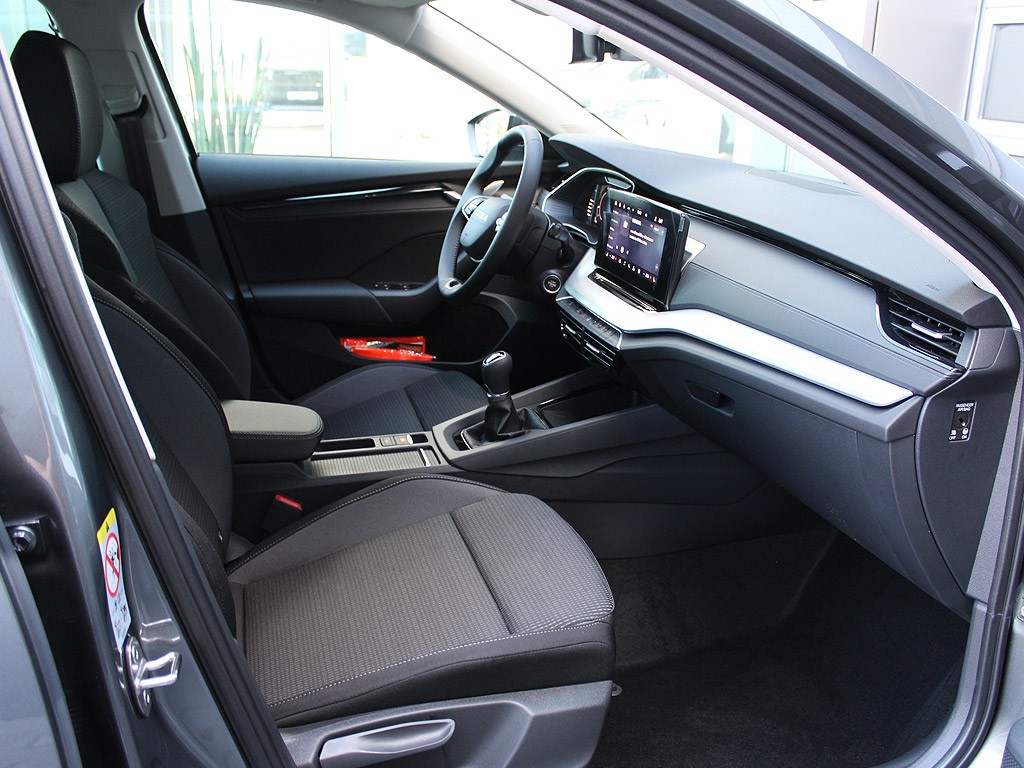 Škoda Octavia Combi 1,5TSI 110kW Selection