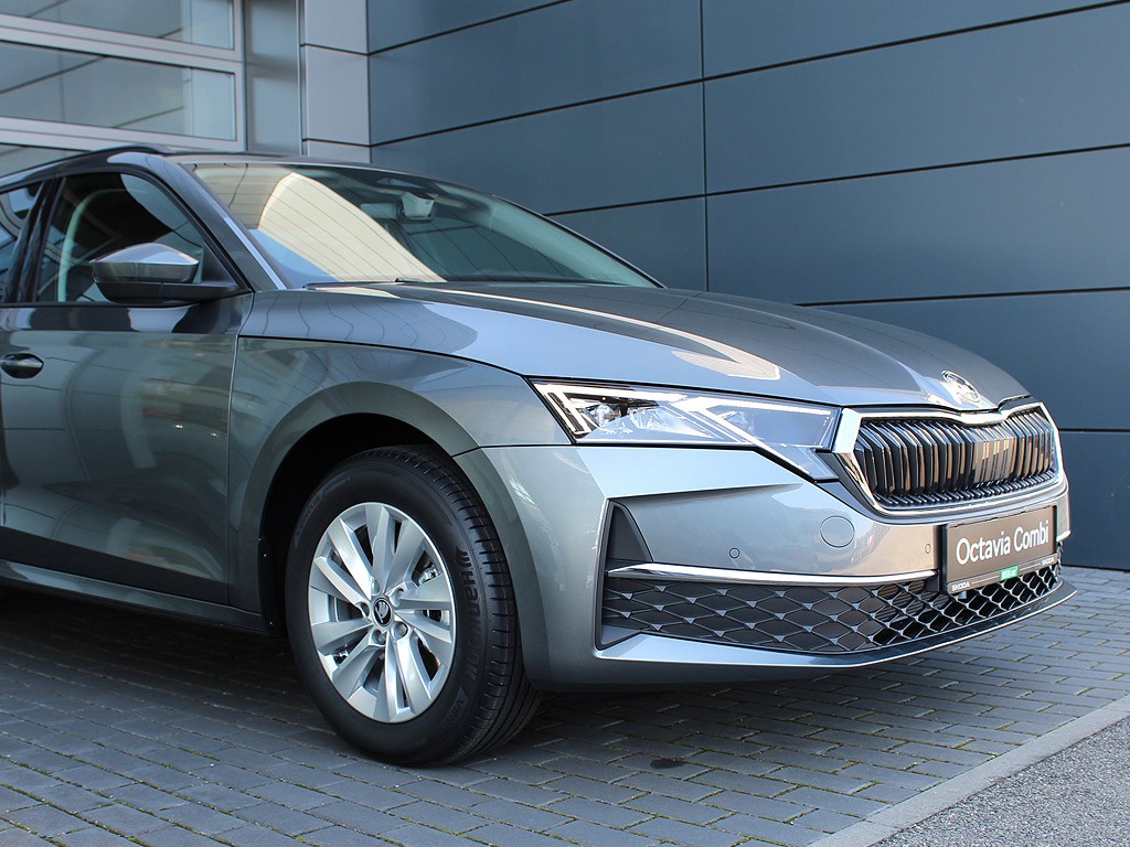 Škoda Octavia Combi 1,5TSI 110kW Selection