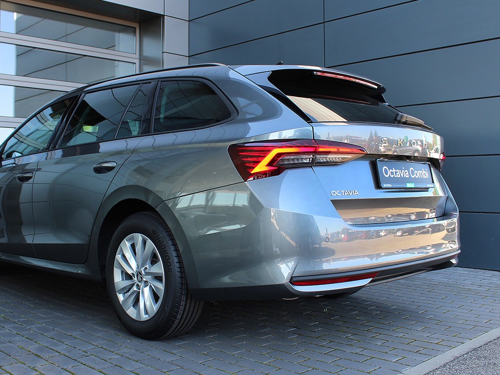 Škoda Octavia Combi 1,5TSI 110kW Selection