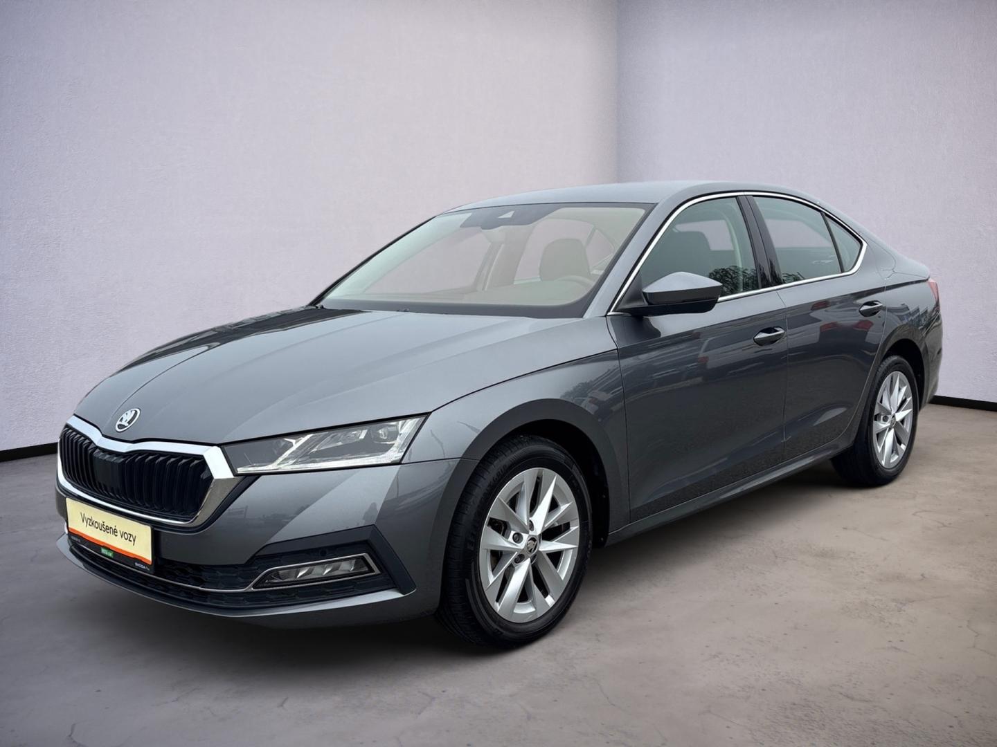 Škoda Octavia 2,0 TDI / 110 kW Style Plus DSG