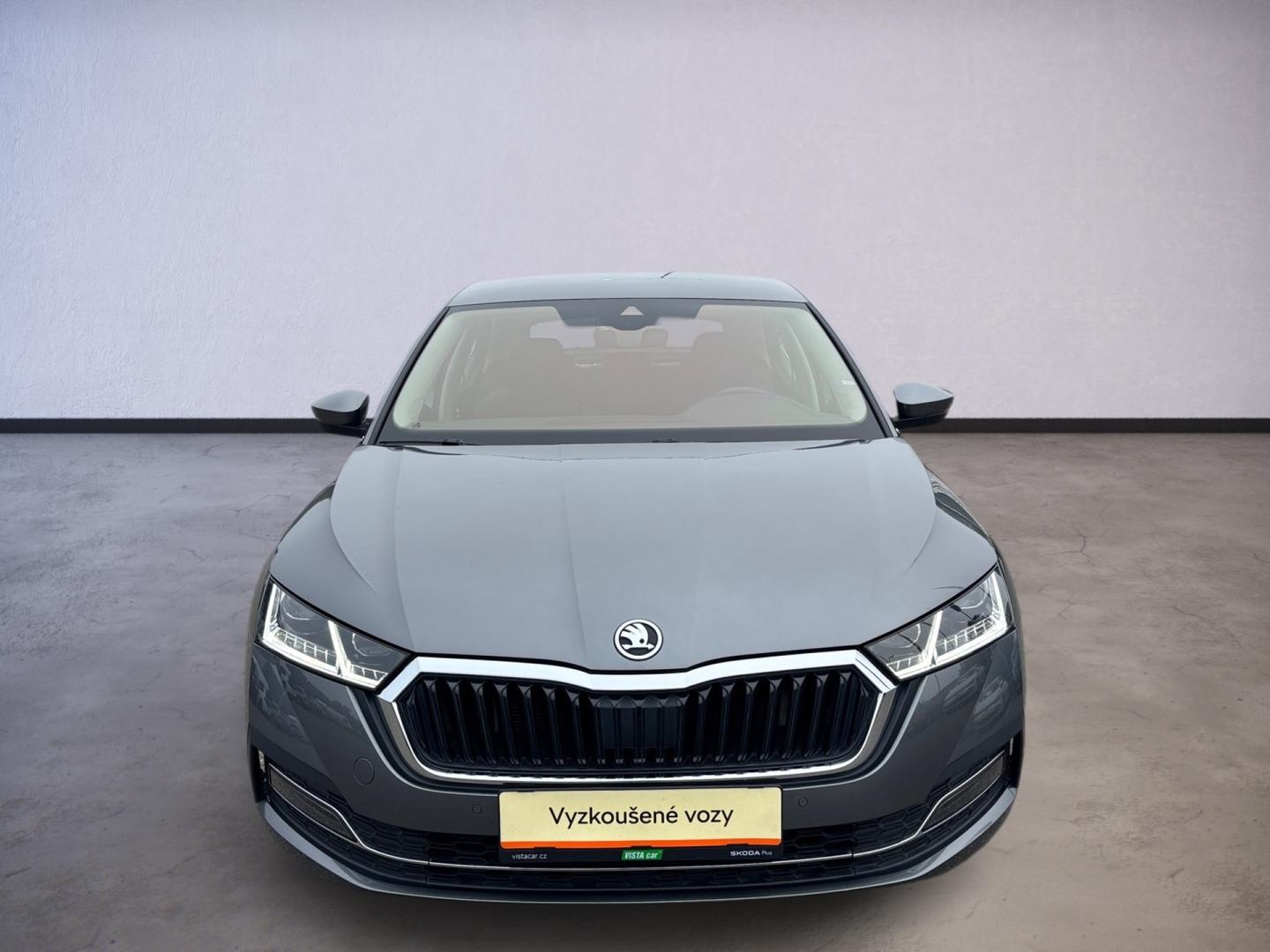 Škoda Octavia 2,0 TDI / 110 kW Style Plus DSG