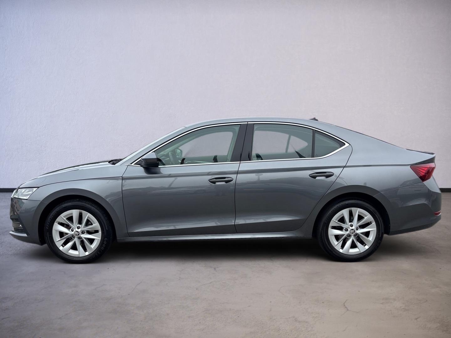 Škoda Octavia 2,0 TDI / 110 kW Style Plus DSG