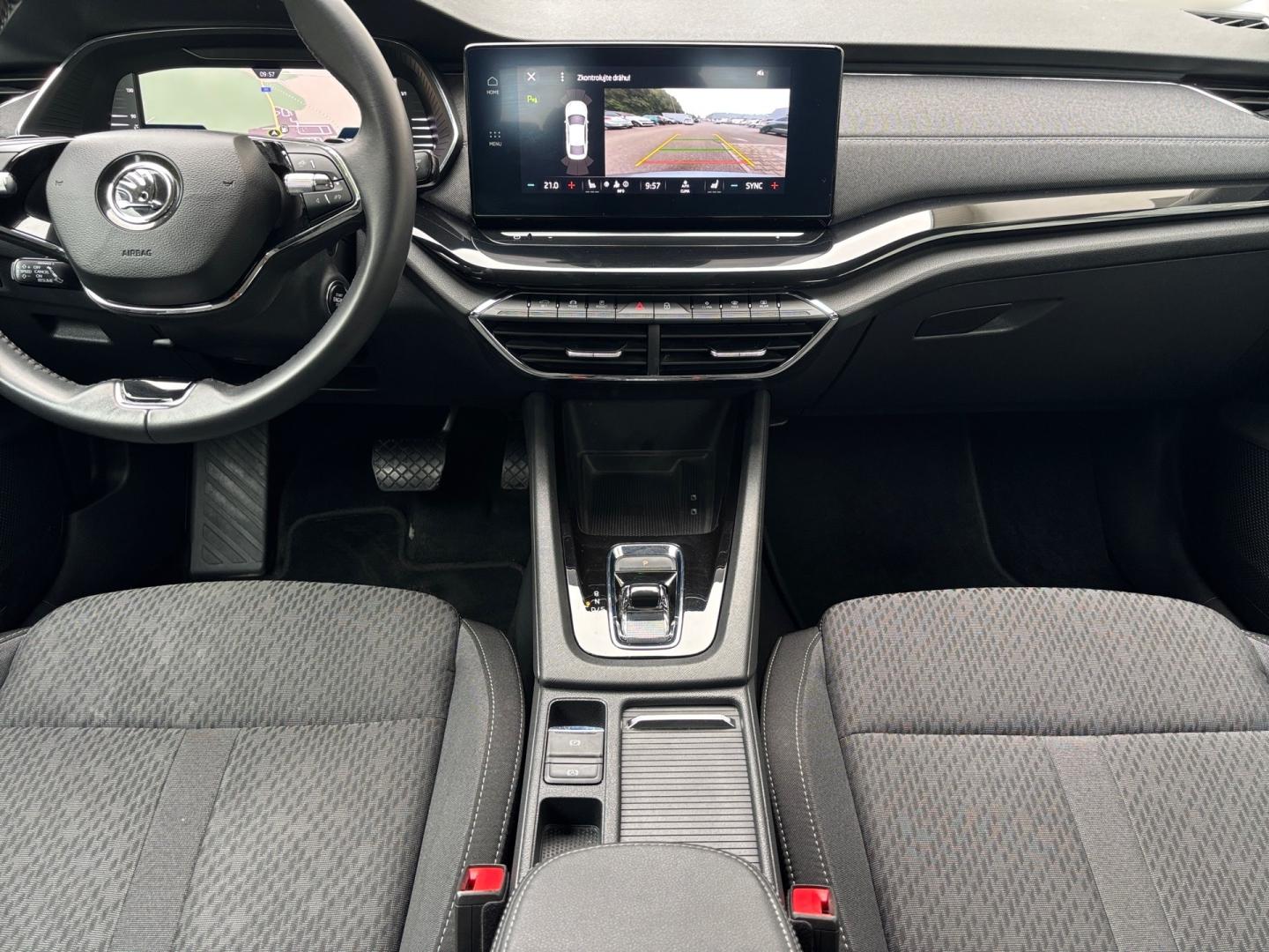 Škoda Octavia 2,0 TDI / 110 kW Style Plus DSG