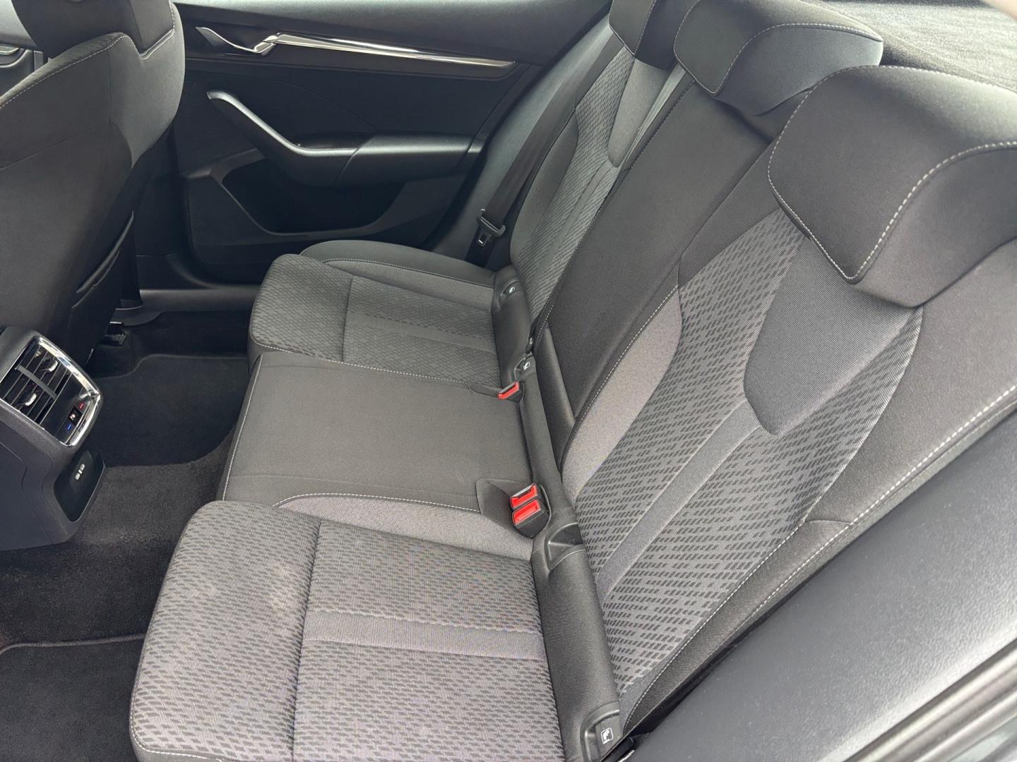 Škoda Octavia 2,0 TDI / 110 kW Style Plus DSG