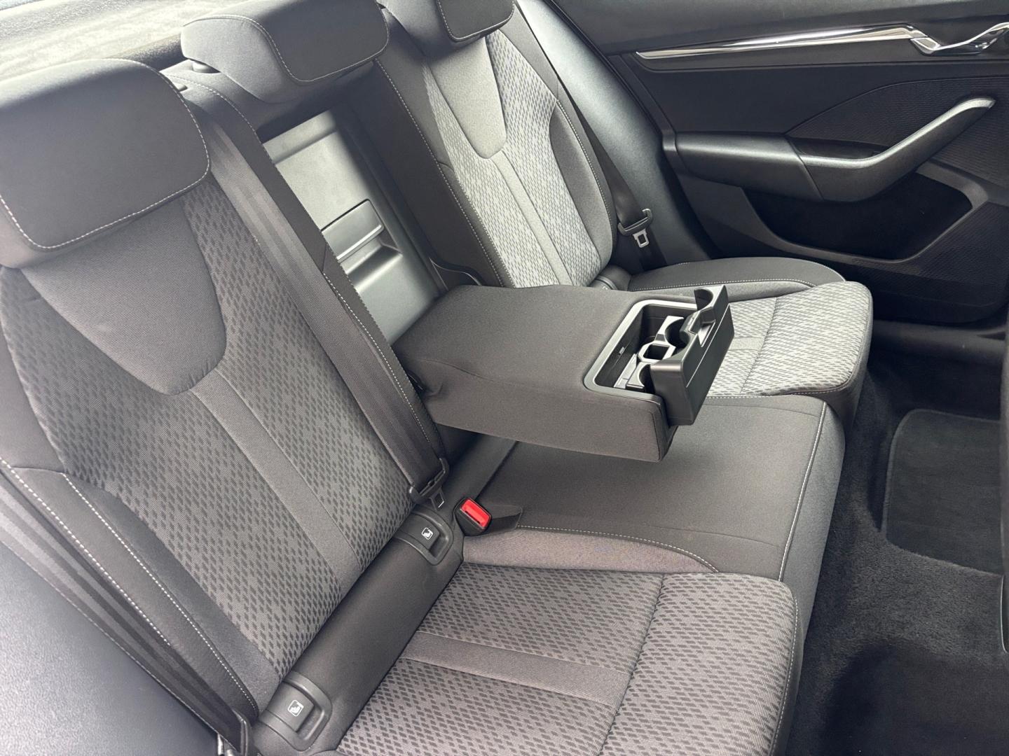 Škoda Octavia 2,0 TDI / 110 kW Style Plus DSG