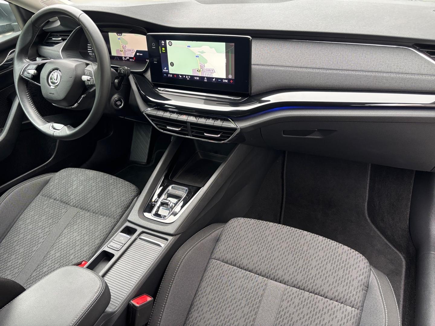 Škoda Octavia 2,0 TDI / 110 kW Style Plus DSG