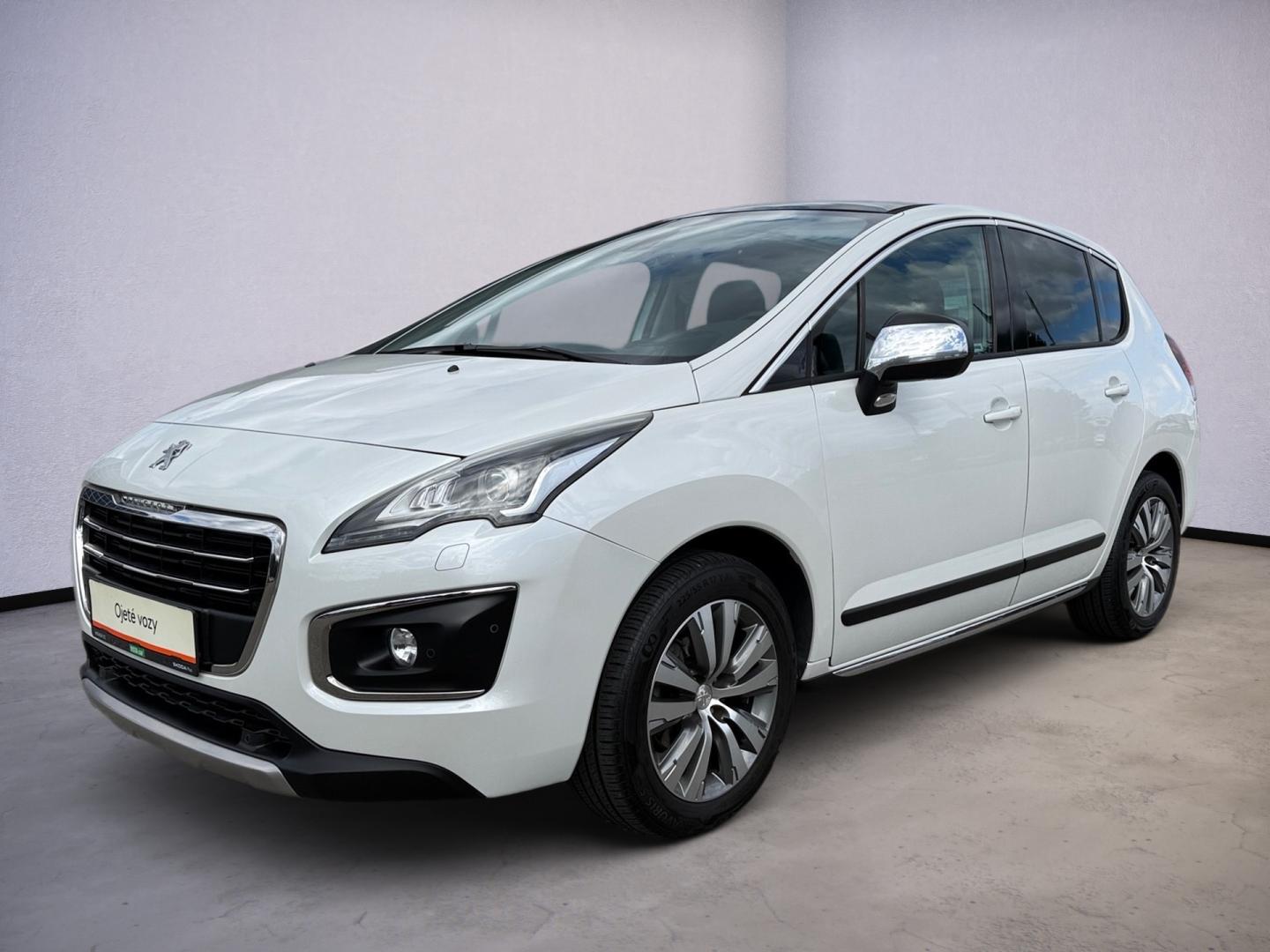 Peugeot 3008 1,6 HDI / 88 kW