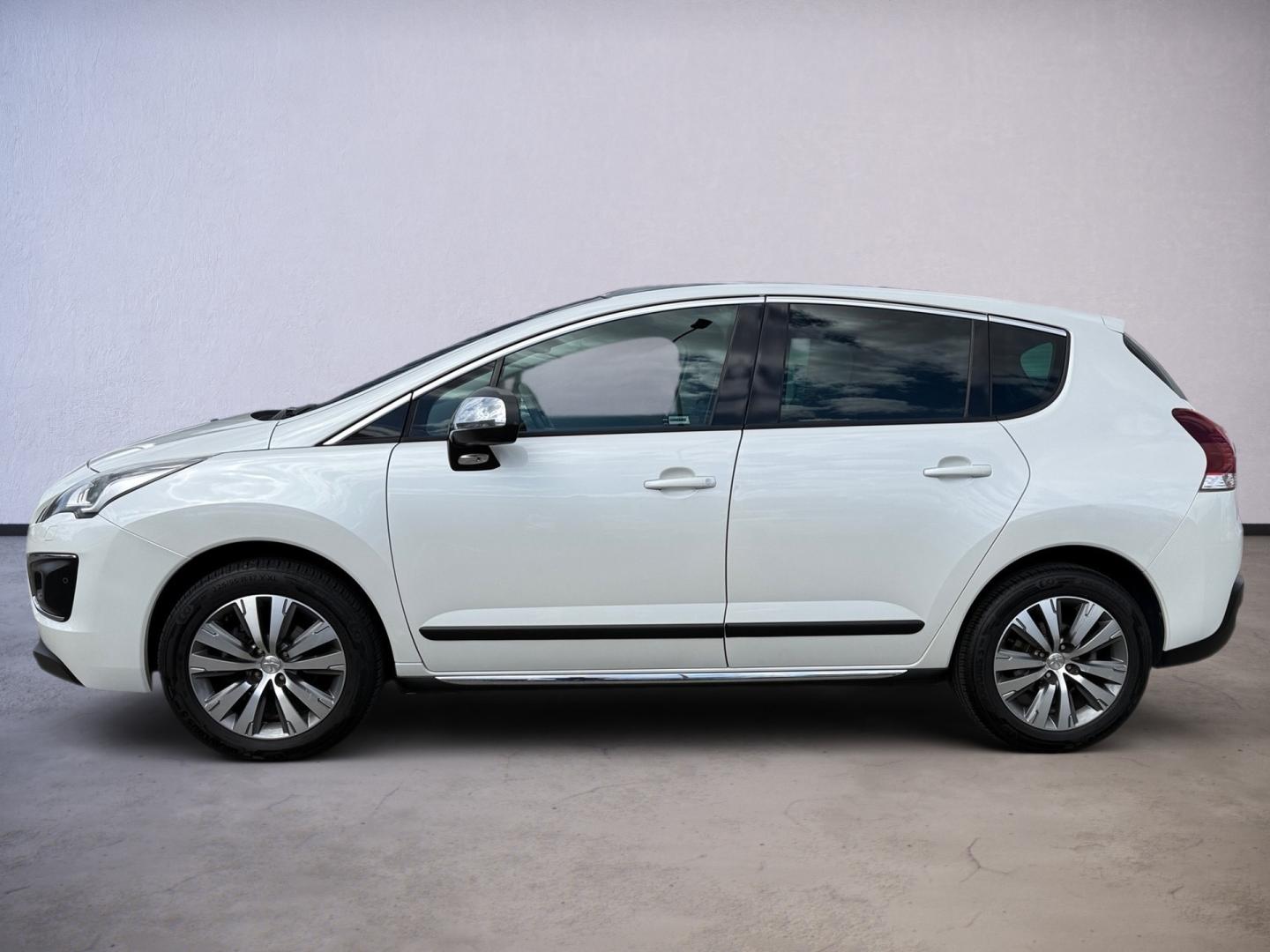 Peugeot 3008 1,6 HDI / 88 kW