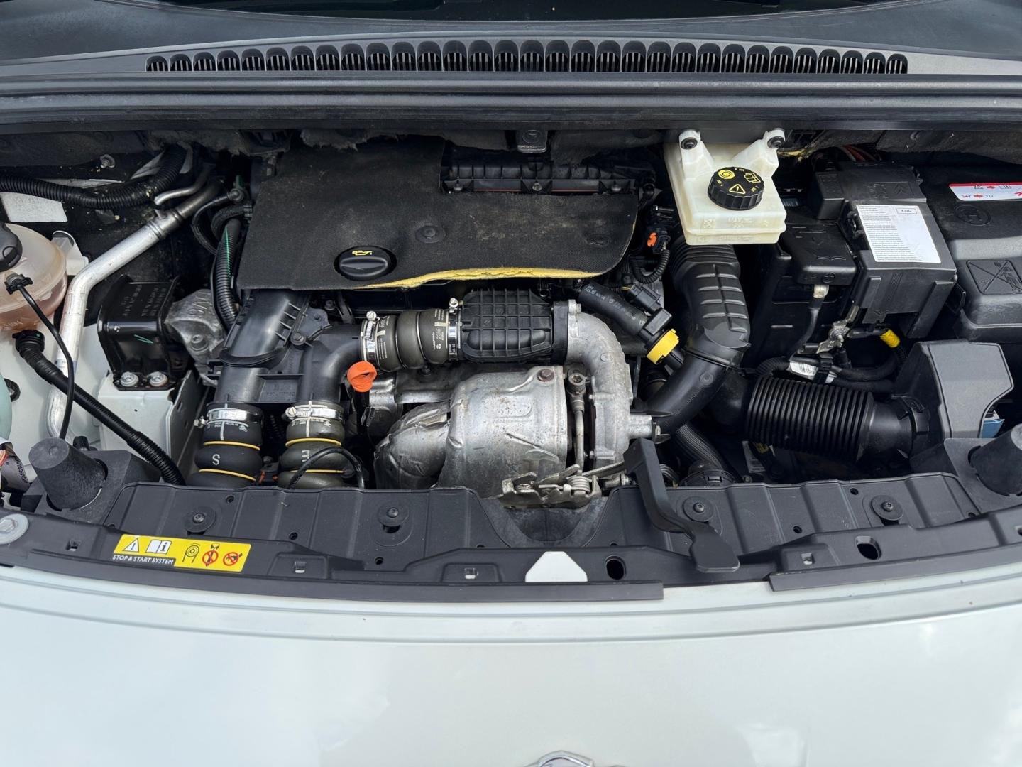 Peugeot 3008 1,6 HDI / 88 kW