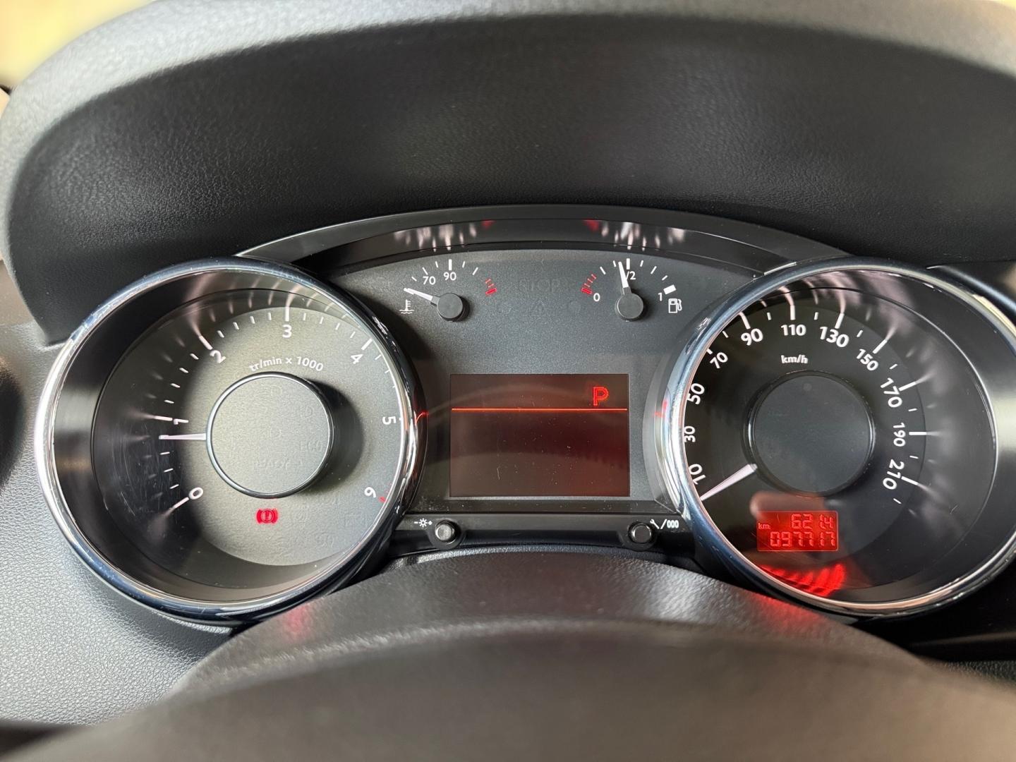 Peugeot 3008 1,6 HDI / 88 kW