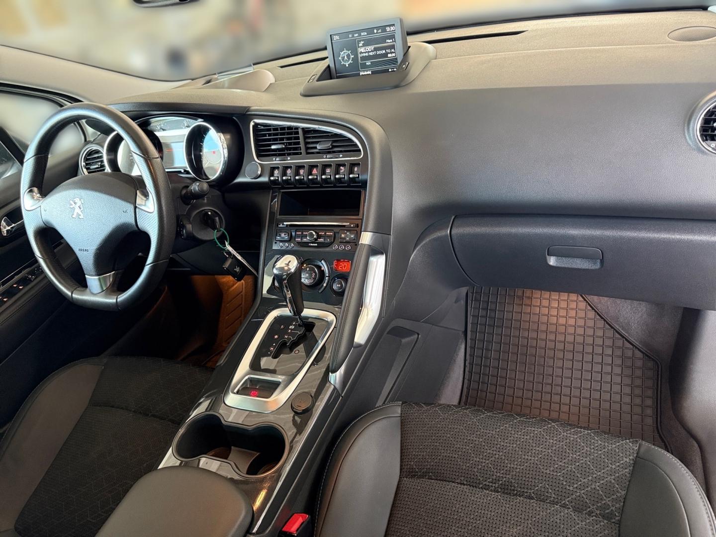 Peugeot 3008 1,6 HDI / 88 kW
