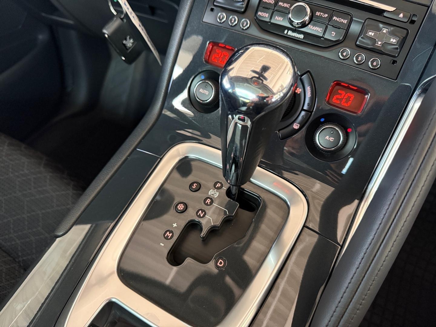 Peugeot 3008 1,6 HDI / 88 kW