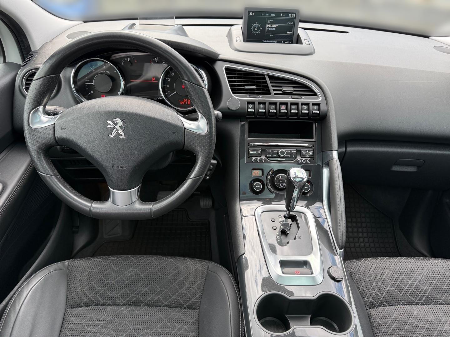 Peugeot 3008 1,6 HDI / 88 kW
