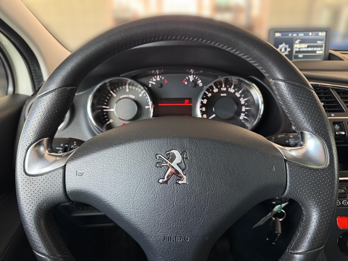 Peugeot 3008 1,6 HDI / 88 kW AT