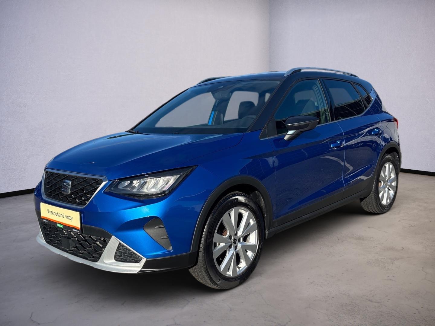 SEAT Arona 1,0 TSI / 81 kW Xperience