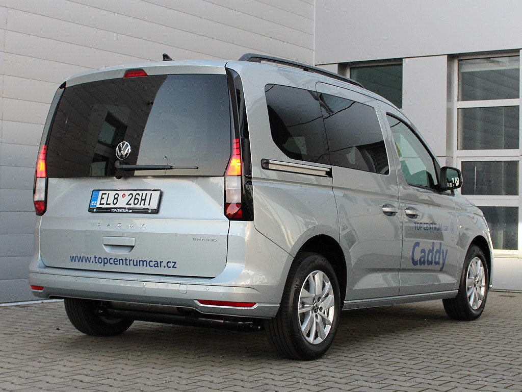 Volkswagen Caddy Caddy Life 1,5 TSI PHEV 5. generace