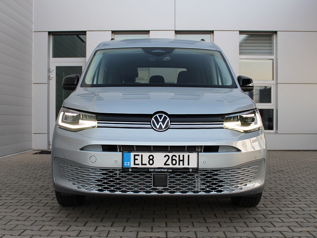 Volkswagen Caddy Caddy Life 1,5 TSI PHEV 5. generace
