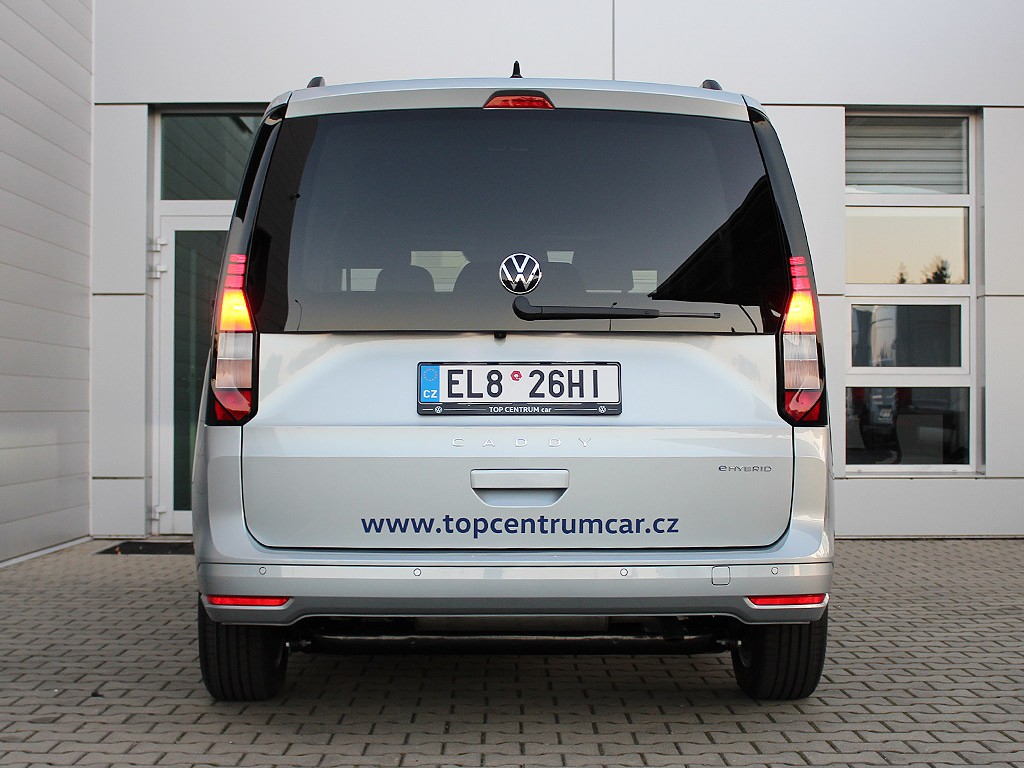 Volkswagen Caddy Caddy Life 1,5 TSI PHEV 5. generace