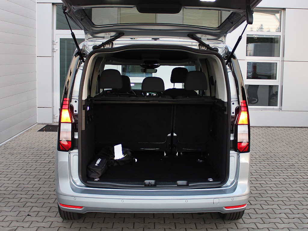 Volkswagen Caddy Caddy Life 1,5 TSI PHEV 5. generace