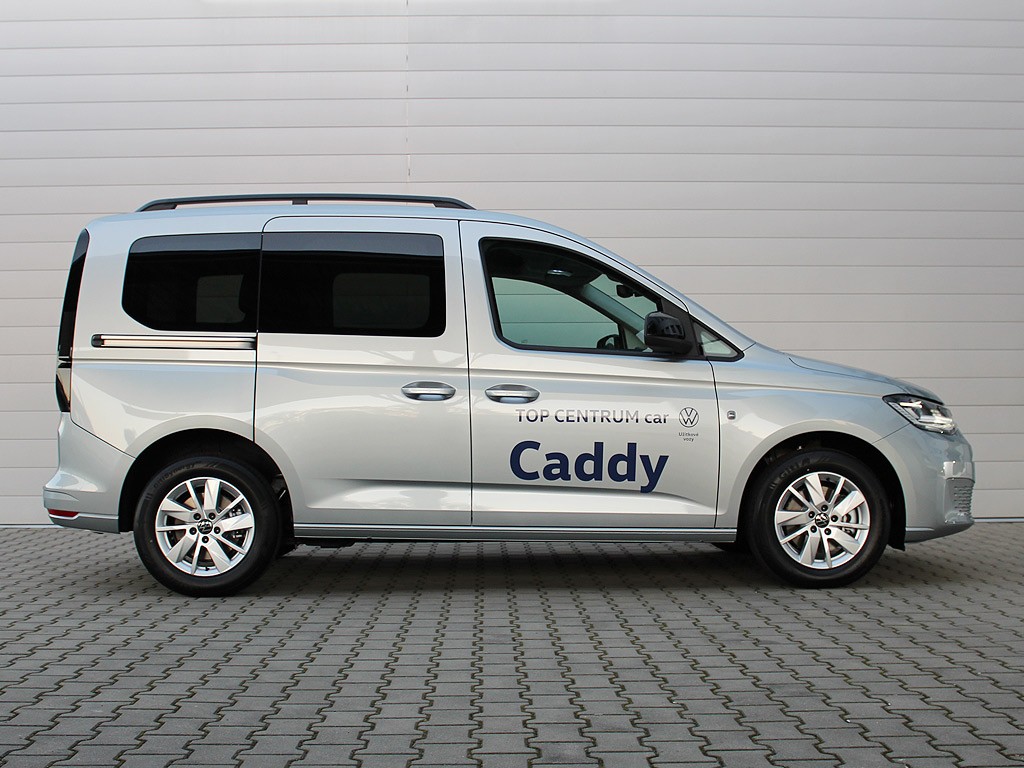 Volkswagen Caddy Caddy Life 1,5 TSI PHEV 5. generace