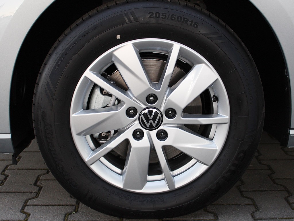 Volkswagen Caddy Caddy Life 1,5 TSI PHEV 5. generace