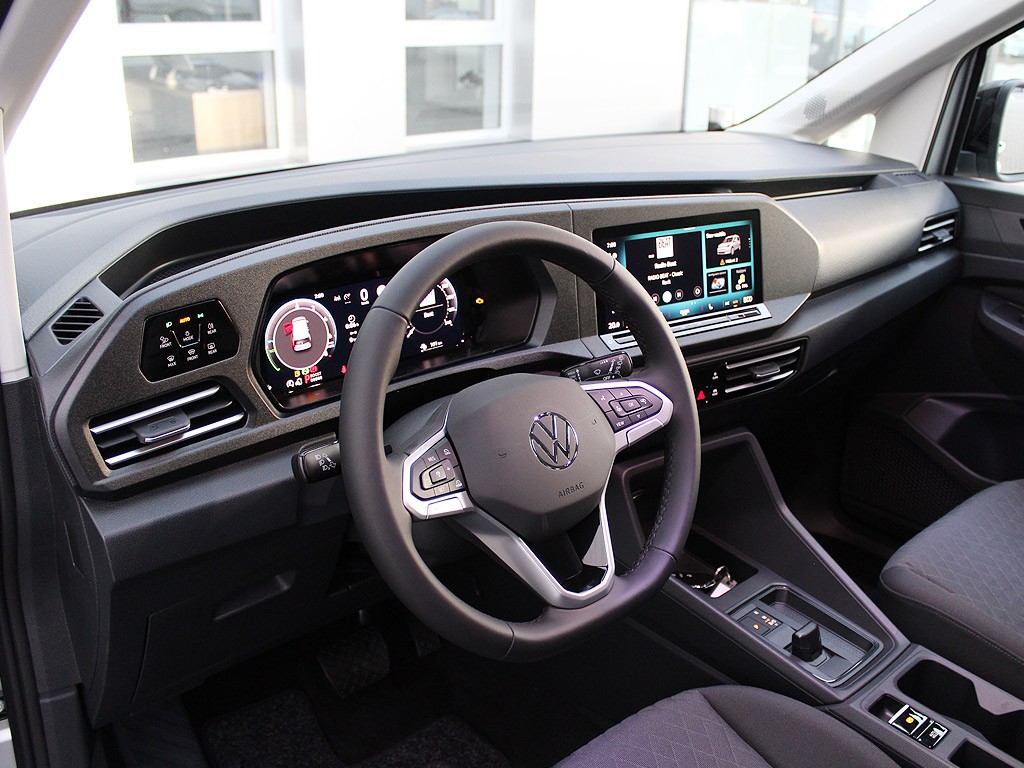 Volkswagen Caddy Caddy Life 1,5 TSI PHEV 5. generace