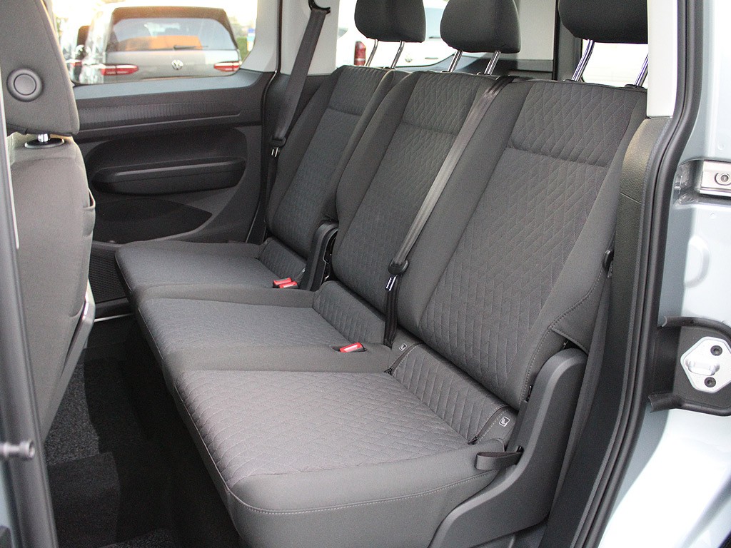 Volkswagen Caddy Caddy Life 1,5 TSI PHEV 5. generace