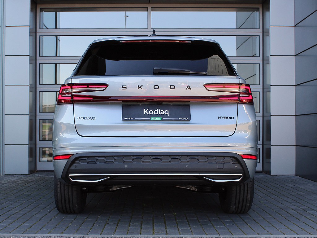 Škoda Kodiaq 1,5TSI m-HEV 110kW 7-stup. DSG Sportline