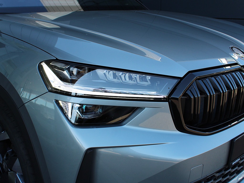 Škoda Kodiaq 1,5TSI m-HEV 110kW 7-stup. DSG Sportline