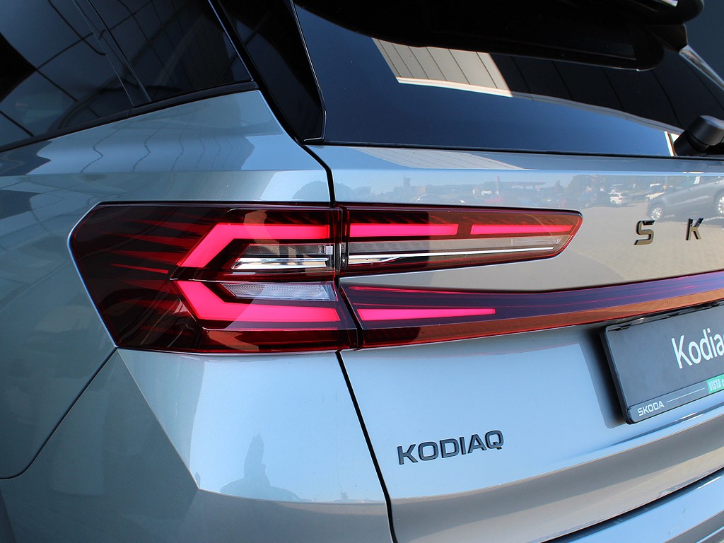 Škoda Kodiaq 1,5TSI m-HEV 110kW 7-stup. DSG Sportline