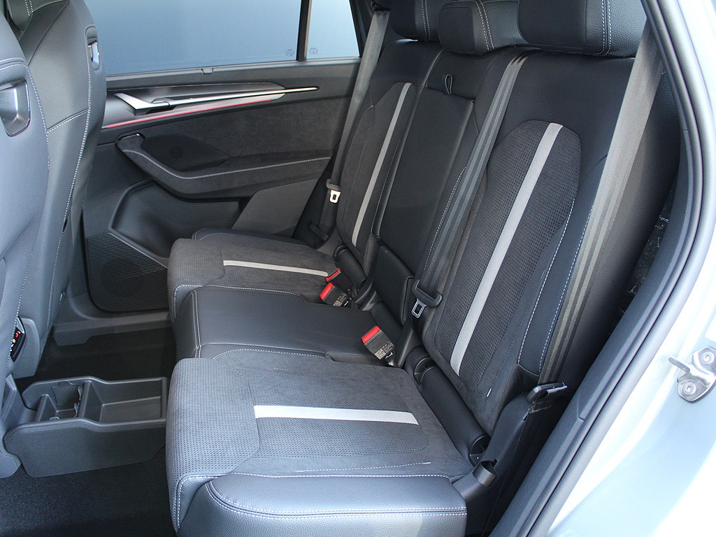Škoda Kodiaq 1,5TSI m-HEV 110kW 7-stup. DSG Sportline