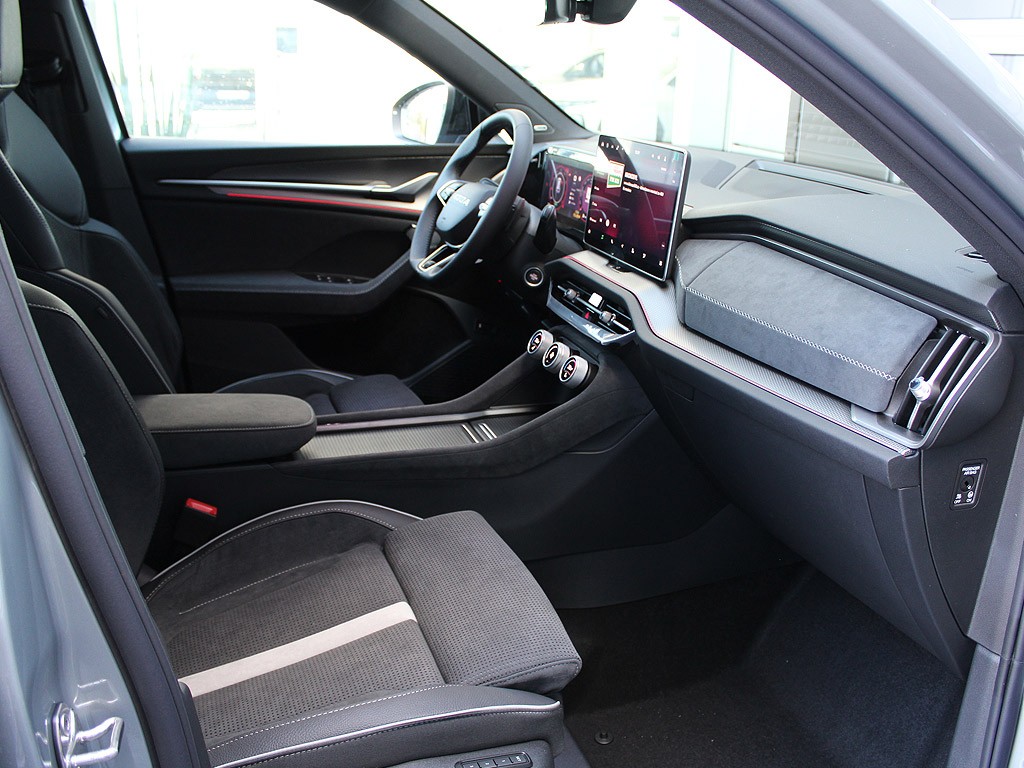 Škoda Kodiaq 1,5TSI m-HEV 110kW 7-stup. DSG Sportline