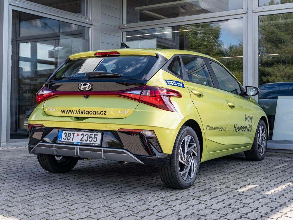 Hyundai i20 1,0 T-GDI MR26 GO!