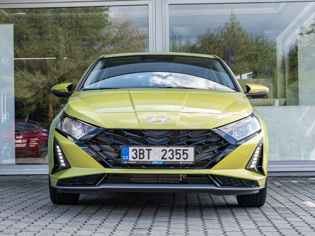 Hyundai i20 1,0 T-GDI MR26 GO!