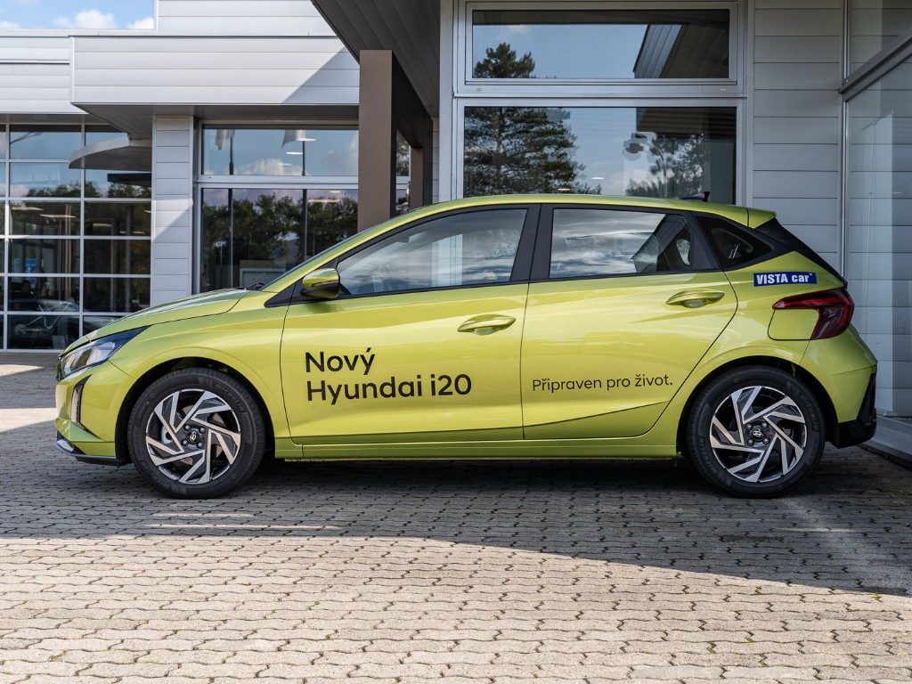 Hyundai i20 1,0 T-GDI MR26 GO!