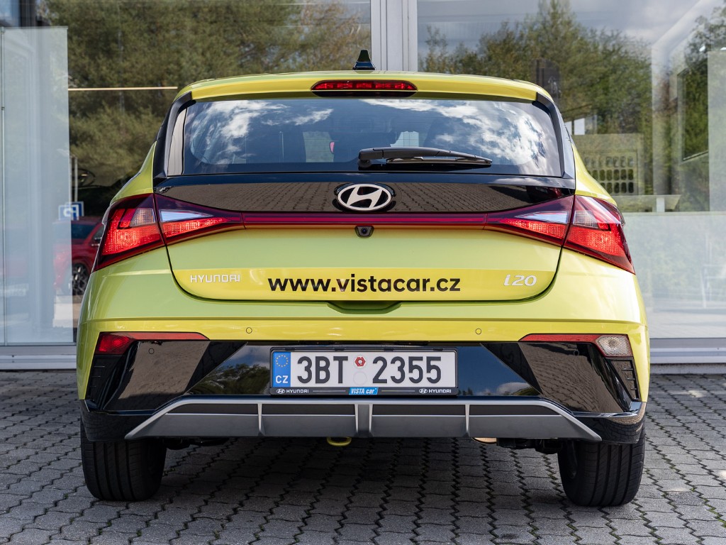 Hyundai i20 1,0 T-GDI MR26 GO!