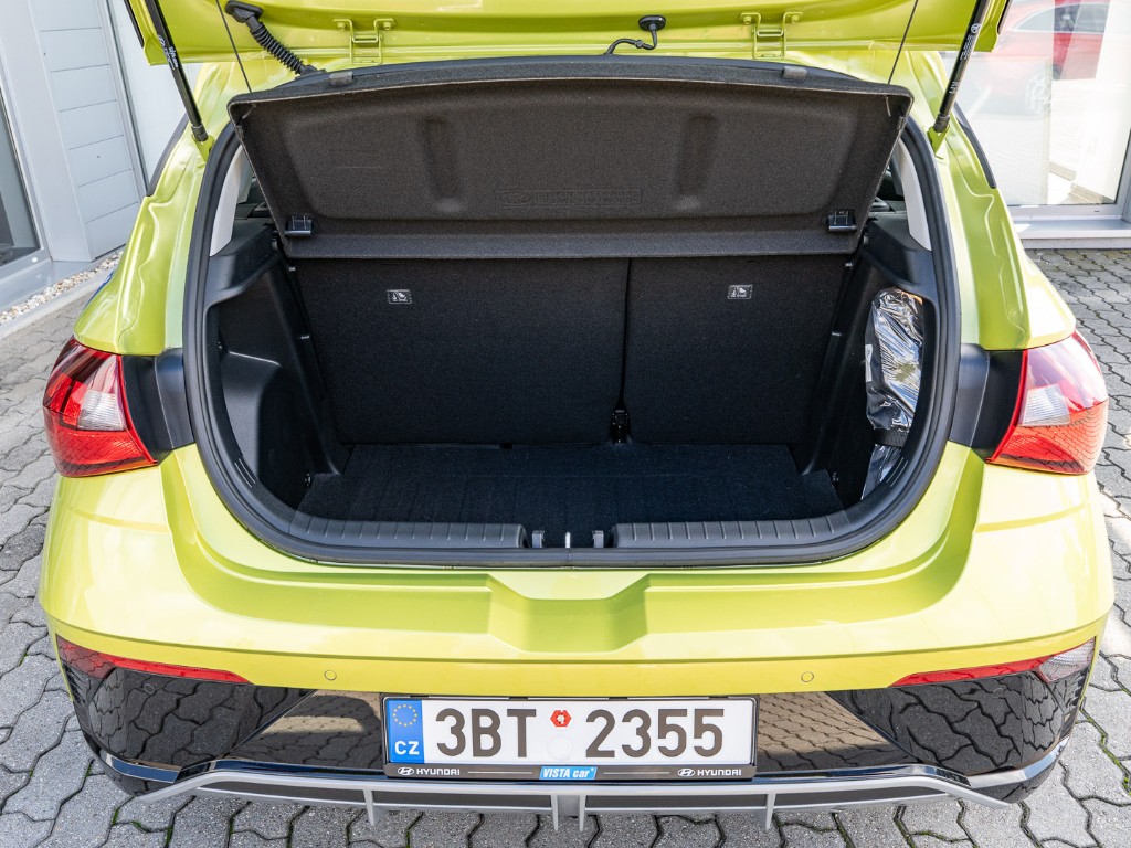 Hyundai i20 1,0 T-GDI MR26 GO!