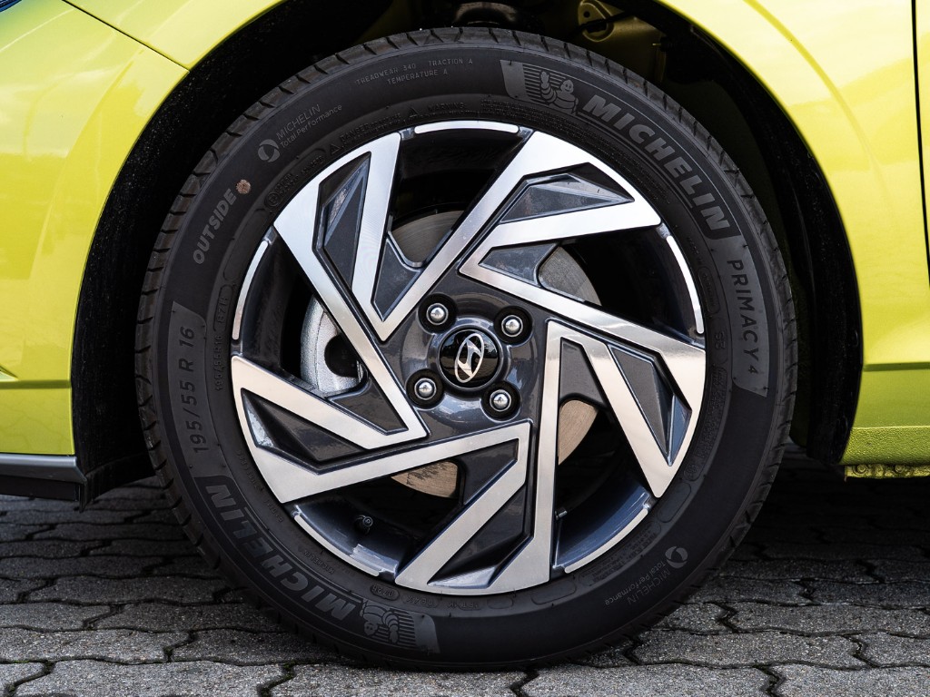 Hyundai i20 1,0 T-GDI MR26 GO!