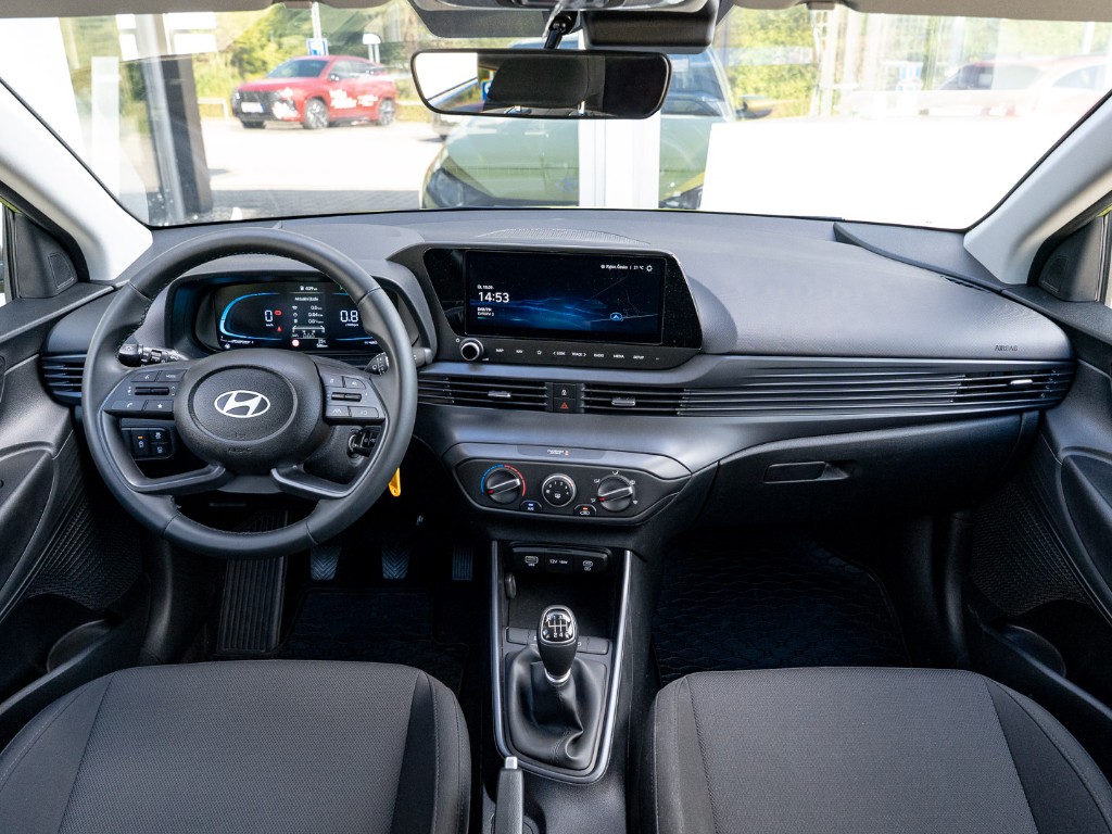 Hyundai i20 1,0 T-GDI MR26 GO!