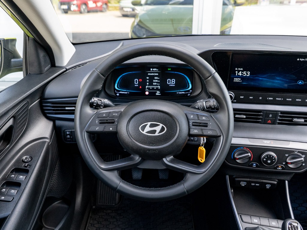 Hyundai i20 1,0 T-GDI MR26 GO!