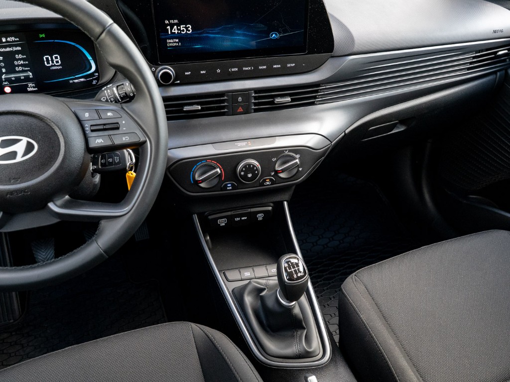 Hyundai i20 1,0 T-GDI MR26 GO!