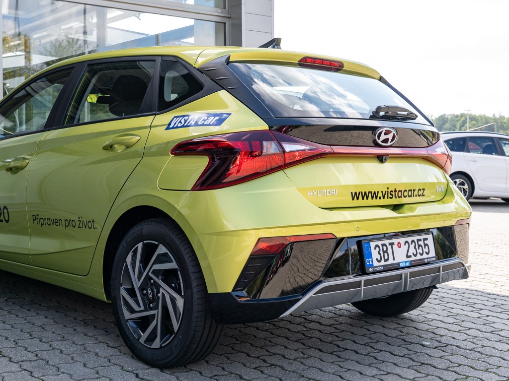 Hyundai i20 1,0 T-GDI MR26 GO!