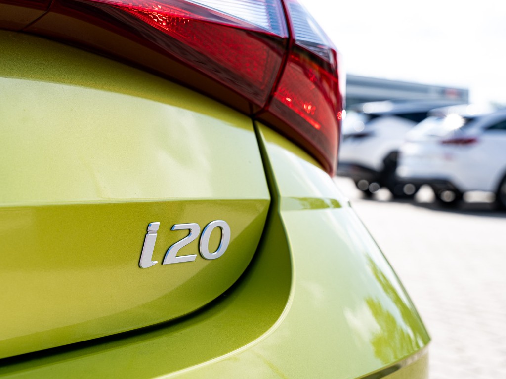Hyundai i20 1,0 T-GDI MR26 GO!