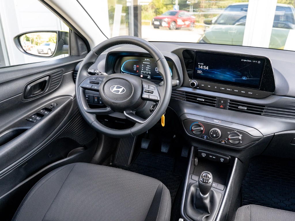 Hyundai i20 1,0 T-GDI MR26 GO!