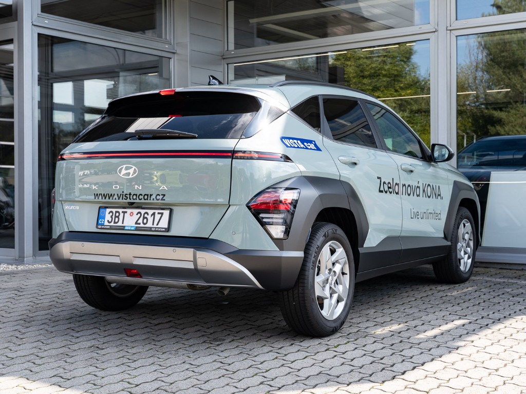 Hyundai Kona 1,0 T-GDI MR26 STYLE
