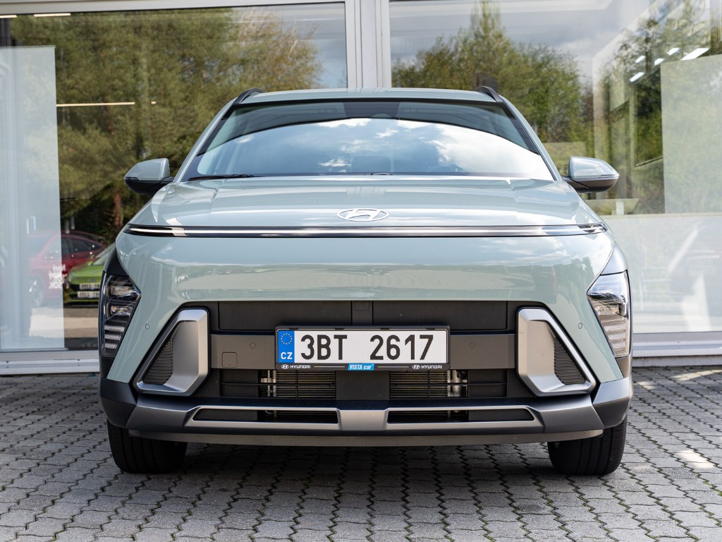 Hyundai Kona 1,0 T-GDI MR26 STYLE