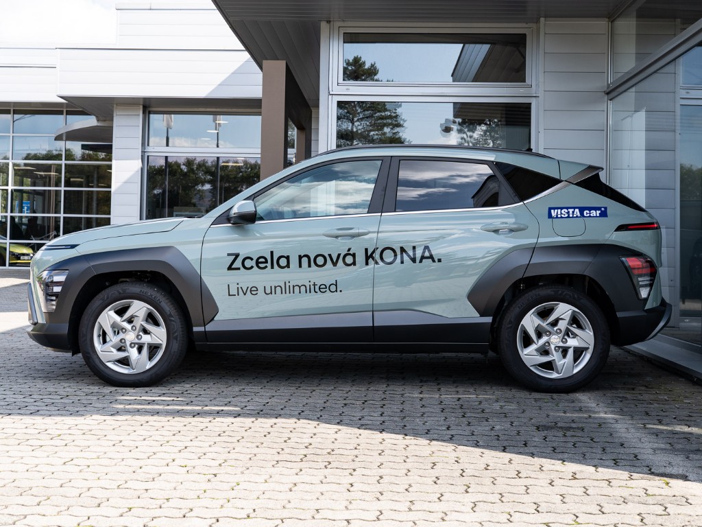 Hyundai Kona 1,0 T-GDI MR26 STYLE