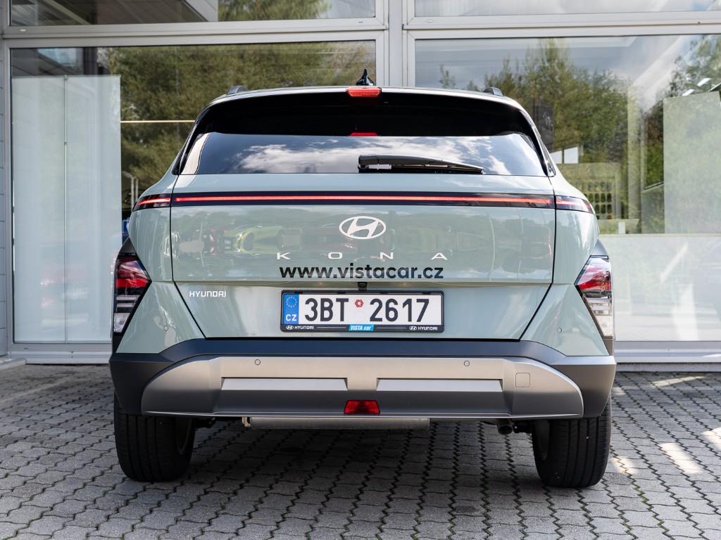 Hyundai Kona 1,0 T-GDI MR26 STYLE