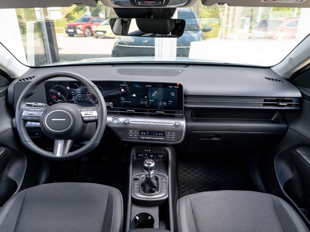 Hyundai Kona 1,0 T-GDI MR26 STYLE