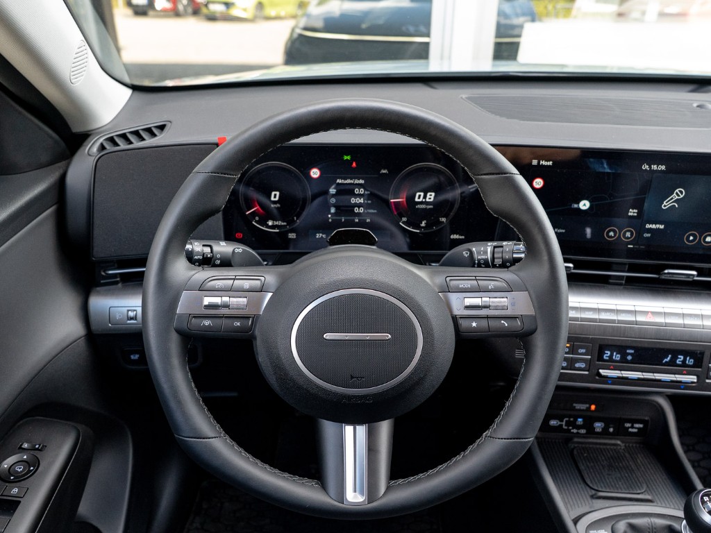 Hyundai Kona 1,0 T-GDI MR26 STYLE